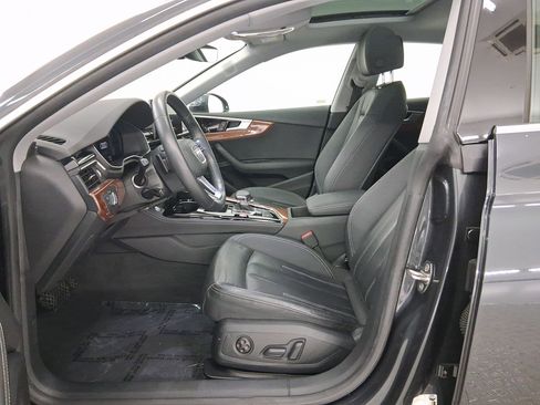 Used 2022 Audi A5 2.0T Premium Plus w/ Premium Plus image 5