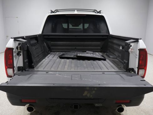 Used 2025 Honda Ridgeline RTL image 4