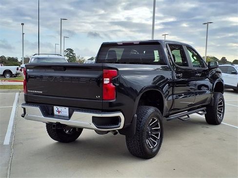 Used 2020 Chevrolet Silverado 1500 LT w/ All-Star Edition image 13