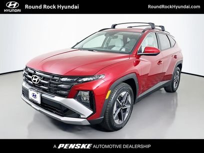 New 2026 Hyundai Tucson SEL