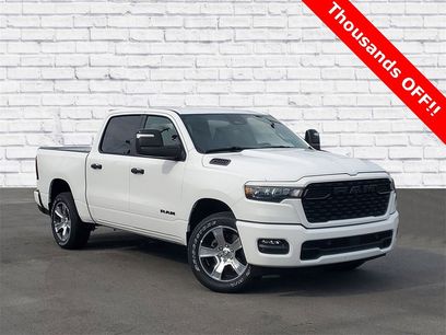 New 2026 RAM 1500 Express