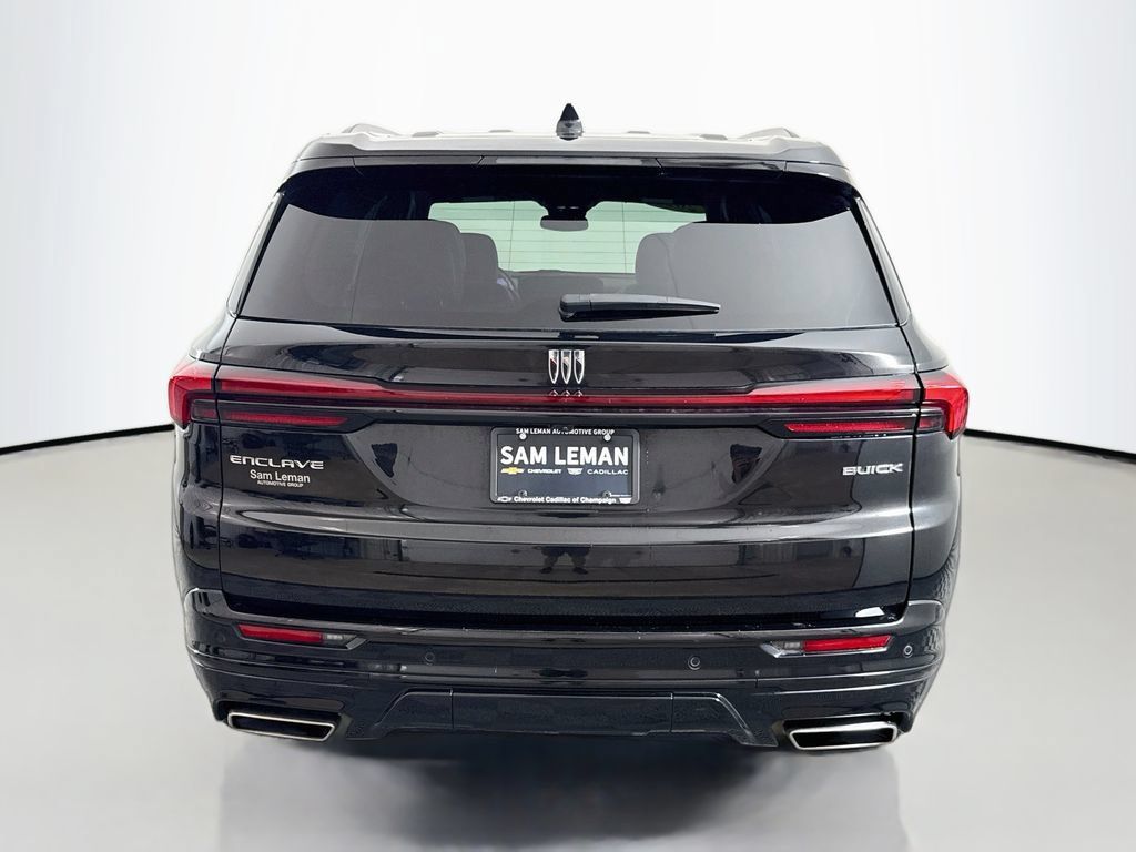 Used 2025 Buick Enclave Sport Touring w/ Power Package FWD image 6