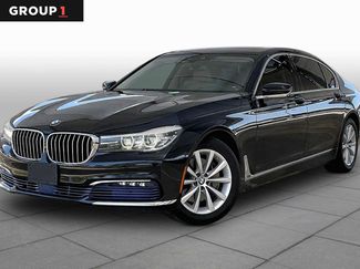 Used 2016 BMW 740i RWD video 1