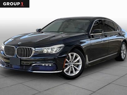 Used 2016 BMW 740i