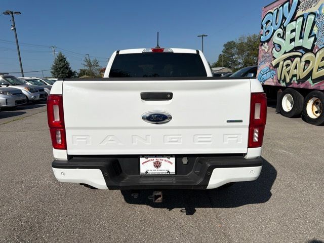 Used 2019 Ford Ranger XLT AWD/4WD image 5