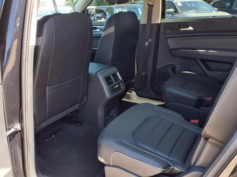 Certified 2023 Volkswagen Atlas SEL Premium AWD/4WD image 20