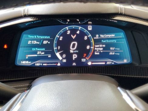 Used 2021 Chevrolet Corvette Stingray Preferred Cpe w/ Z51 Performance Package RWD image 20