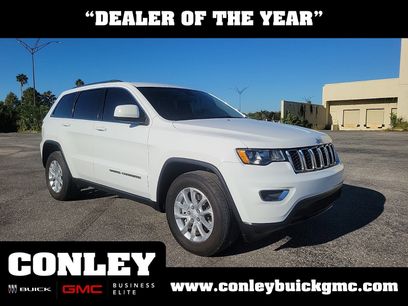 Used 2021 Jeep Grand Cherokee Laredo