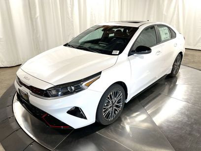 Used 2022 Kia Forte GT-Line w/ GT-Line Premium Package