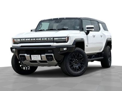 New 2025 GMC Hummer EV 2X