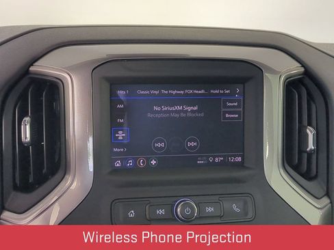 Certified 2025 GMC Sierra 2500 Pro w/ Convenience Package AWD/4WD image 22