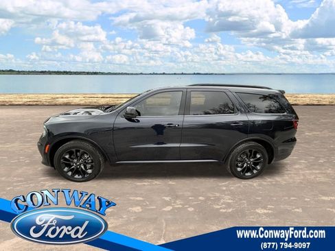 Used 2024 Dodge Durango R/T w/ Blacktop Package image 12