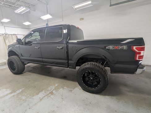 Used 2019 Ford F150 XLT AWD/4WD image 10