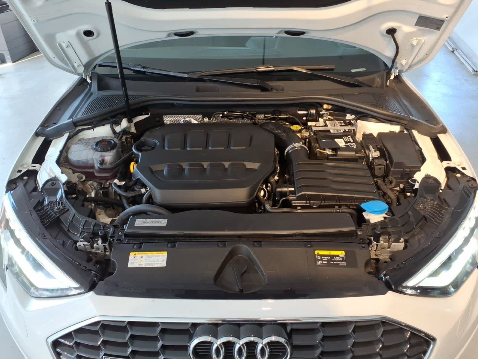 Used 2023 Audi A3 2.0T Premium w/ Convenience Package AWD/4WD image 24