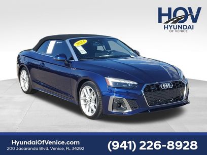 Used 2024 Audi A5 2.0T Premium