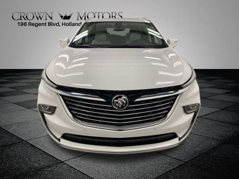 Certified 2023 Buick Enclave Essence w/ Experience Buick Package image 2