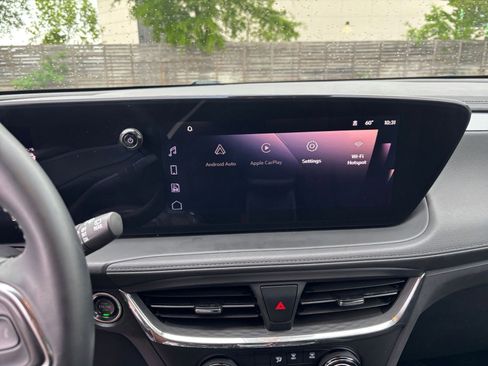 Used 2025 Buick Encore GX Preferred FWD image 17