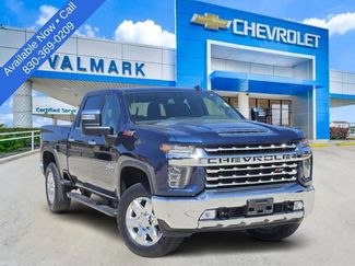 Used 2020 Chevrolet Silverado 2500 LTZ w/ LTZ Texas Edition video 1