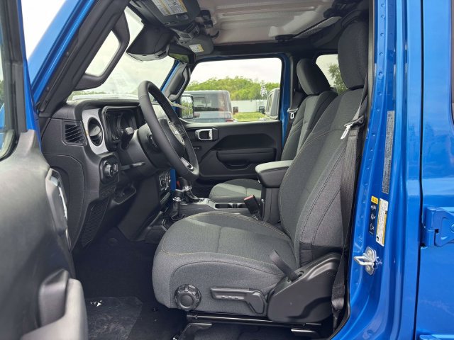 New 2026 Jeep Wrangler Unlimited Sport AWD/4WD image 7