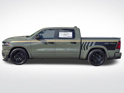 New 2026 RAM 1500 Big Horn AWD/4WD image 18