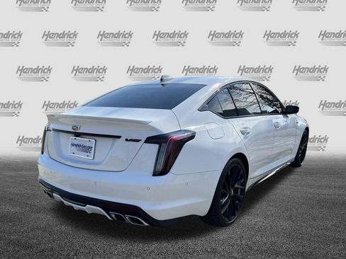 Used 2023 Cadillac CT5 V w/ Platinum Package image 11