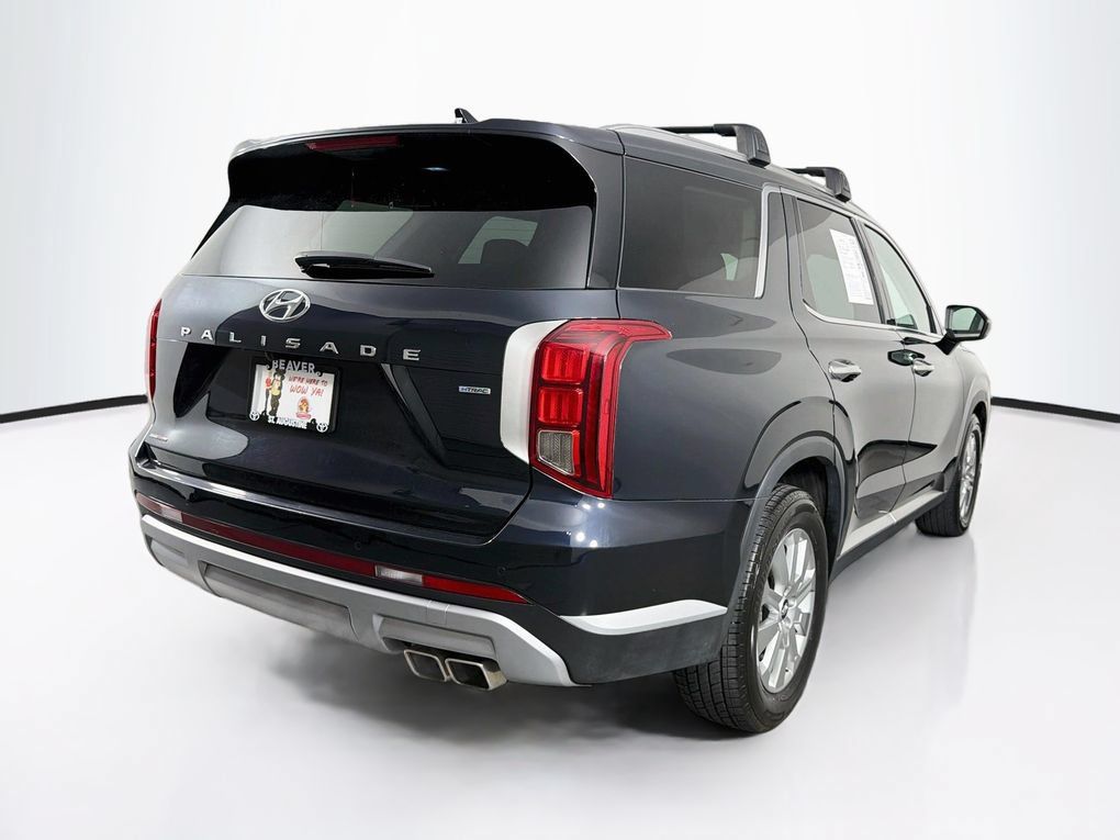 Used 2023 Hyundai Palisade SEL AWD/4WD image 10