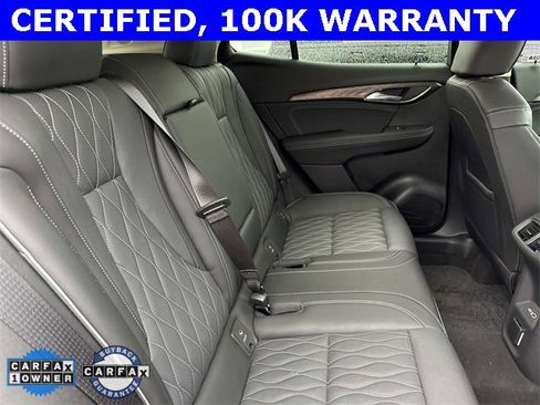 Certified 2023 Buick Envision Avenir image 22