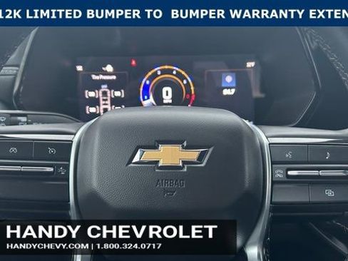 Certified 2025 Chevrolet Colorado LT image 19