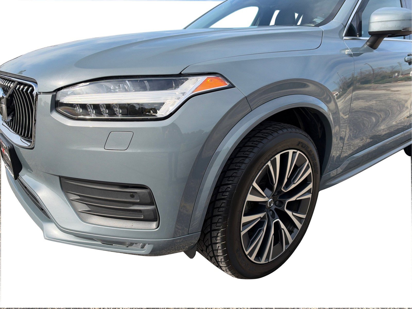 Used 2020 Volvo XC90 T6 Momentum w/ Protection Package Premier AWD/4WD image 11