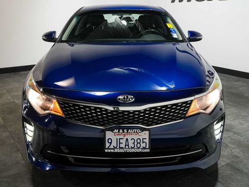 Used 2018 Kia Optima S FWD image 6
