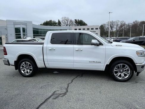 Used 2022 RAM 1500 Limited AWD/4WD image 4