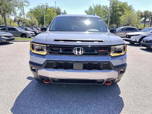 New 2026 Honda Passport TrailSport image 9