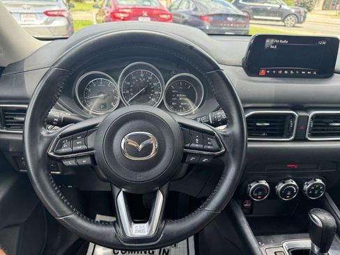 Used 2018 MAZDA CX-5 Sport w/ I-ACTIVSENSE Package image 15