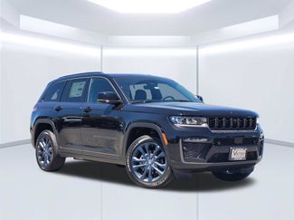 New 2026 Jeep Grand Cherokee Limited AWD/4WD video 1