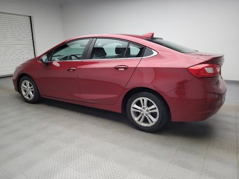 Used 2017 Chevrolet Cruze LT w/ Sun And Sound Package FWD image 3