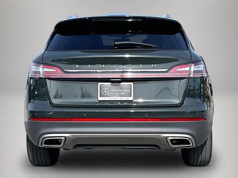 Used 2023 Lincoln Nautilus Reserve w/ Equipment Group 201A image 6