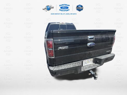 Used 2014 Ford F150 FX4 w/ Equipment Group 402A Luxury AWD/4WD image 45