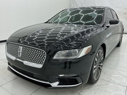 Used 2017 Lincoln Continental Reserve w/ Climate Package