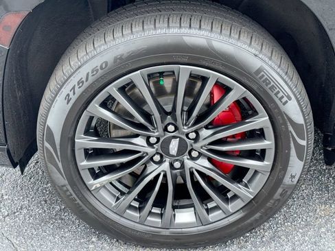Used 2023 Cadillac Escalade V AWD/4WD image 12
