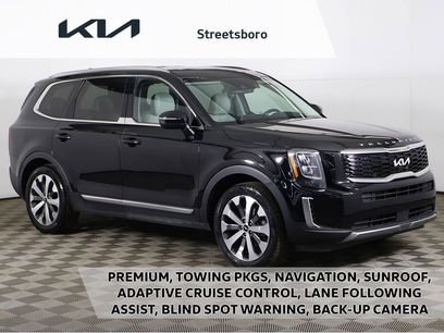 Used 2022 Kia Telluride EX w/ EX Premium Package