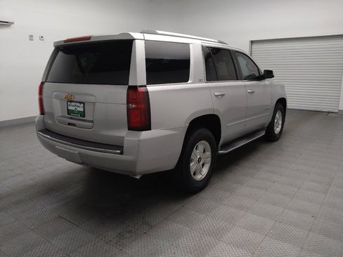Used 2016 Chevrolet Tahoe LTZ RWD image 9