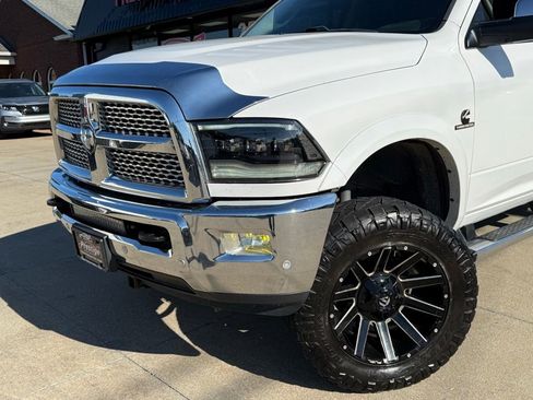 Used 2018 RAM 2500 Laramie AWD/4WD image 49