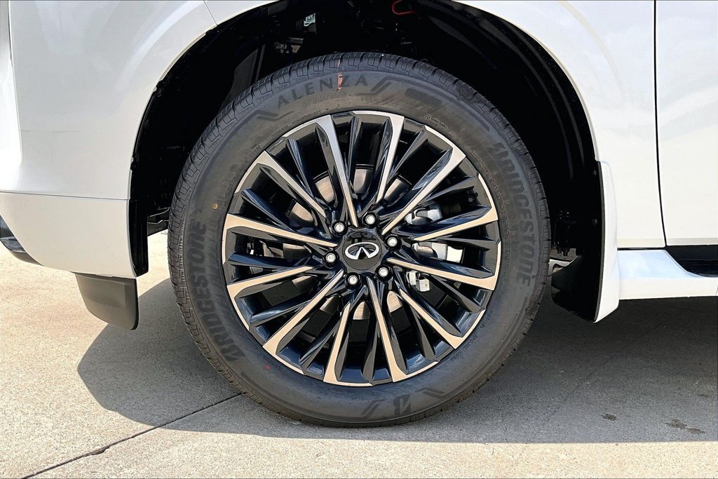 New 2027 INFINITI QX80 Autograph AWD/4WD image 8