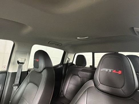Used 2021 GMC Canyon AT4 w/ Driver Alert Package AWD/4WD image 13