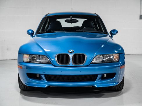 Used 1999 BMW M Coupe Coupe - 5-Speed - 1-Owner - Ca image 8
