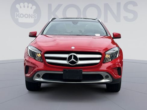 Used 2017 Mercedes-Benz GLA 250 4MATIC image 4