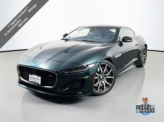 Certified 2024 Jaguar F-TYPE R AWD/4WD video 1