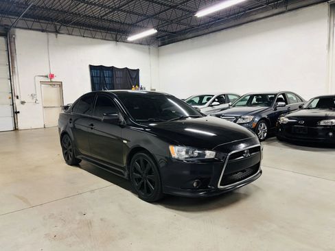Used 2013 Mitsubishi Lancer GT image 4