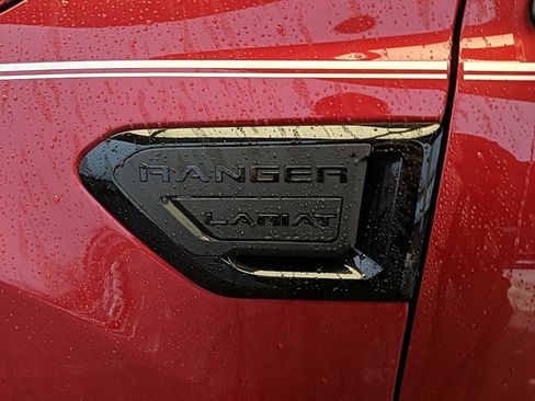 Used 2021 Ford Ranger Lariat w/ Equipment Group 501A High image 12