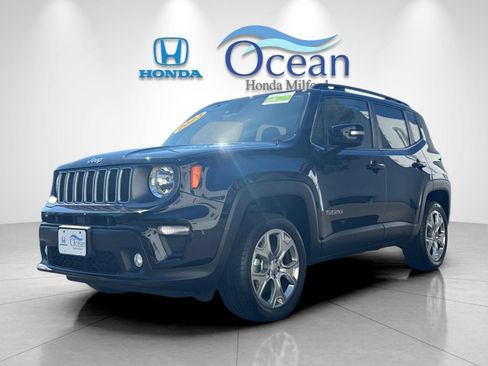 Used 2023 Jeep Renegade Limited AWD/4WD image 7